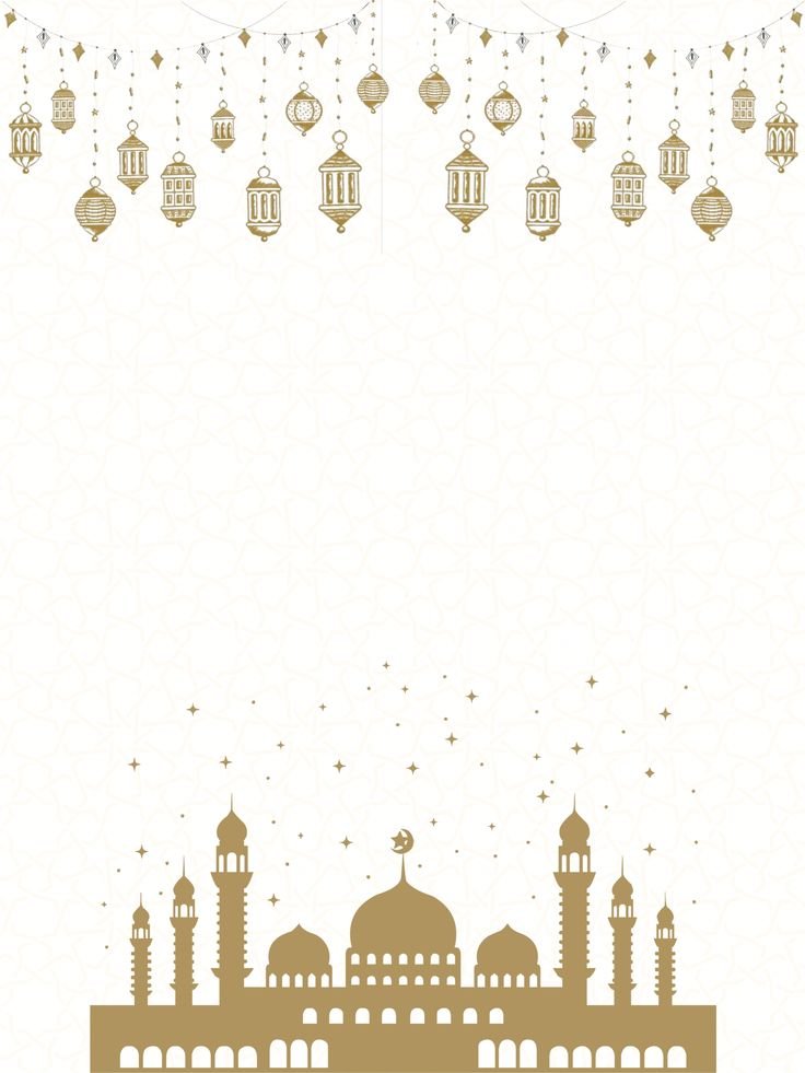 تهنئة رمضان